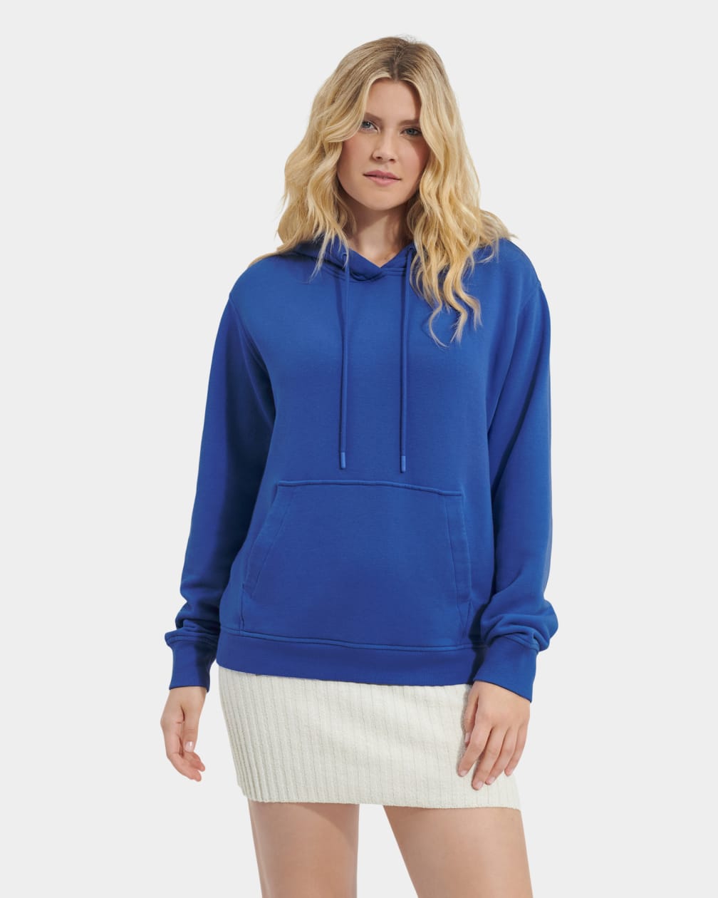 Blue Ugg Tatiana Women Hoodie | 574812-FWS