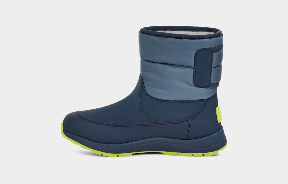 Blue Ugg Toty Weather Kids' Boots | 350842-ECG