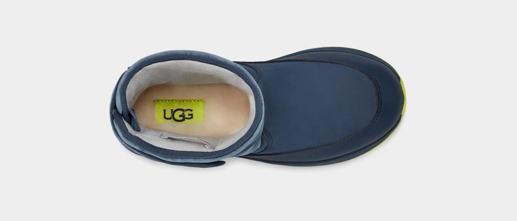 Blue Ugg Toty Weather Kids' Boots | 350842-ECG