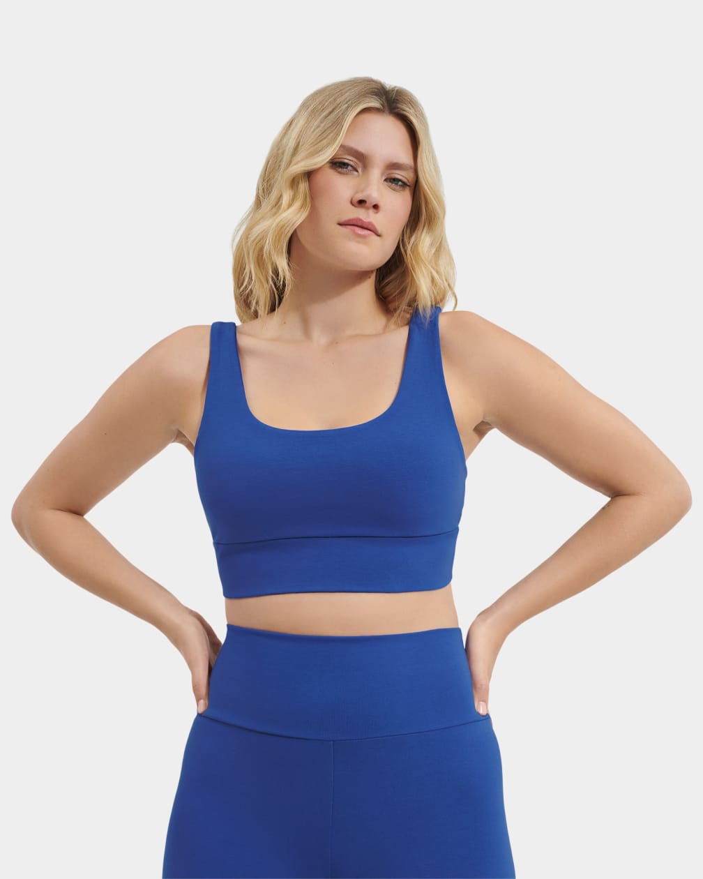 Blue Ugg Zayley Bralette Women Tops | 063248-FYC