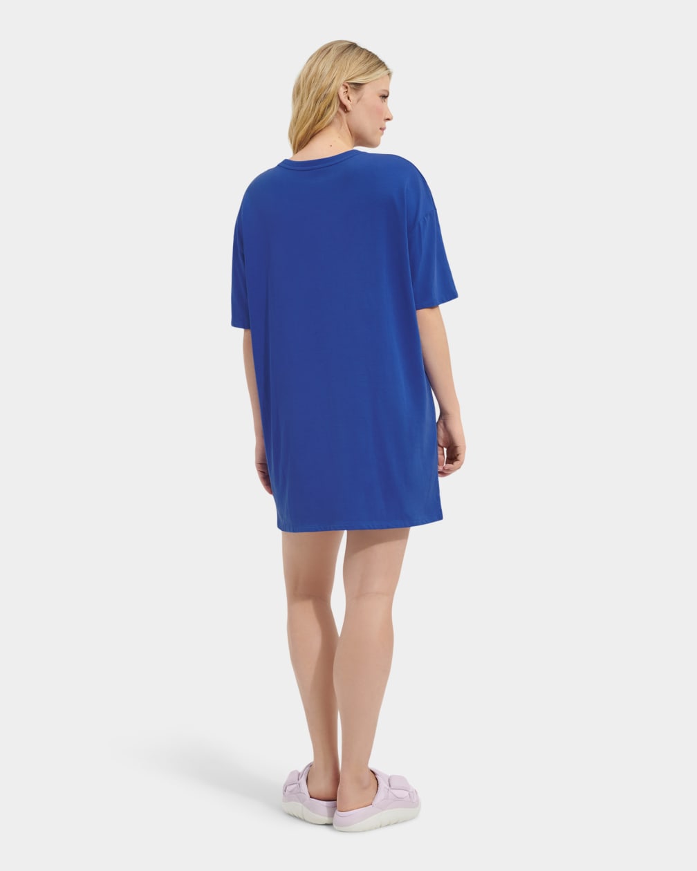 Blue Ugg Zoey T-Shirt Women Dress | 348972-BDG