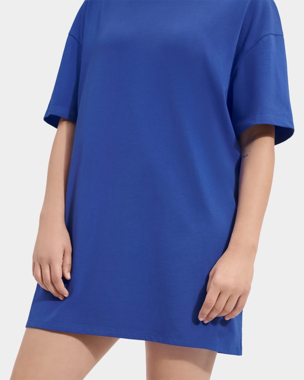 Blue Ugg Zoey T-Shirt Women Dress | 348972-BDG