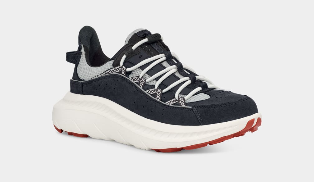 Blue / Navy Ugg CA805 V2 Remix Men Sneakers | 036142-IAL