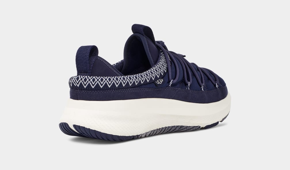 Blue / White Ugg CA78 Tasman Men Sneakers | 852761-HIZ