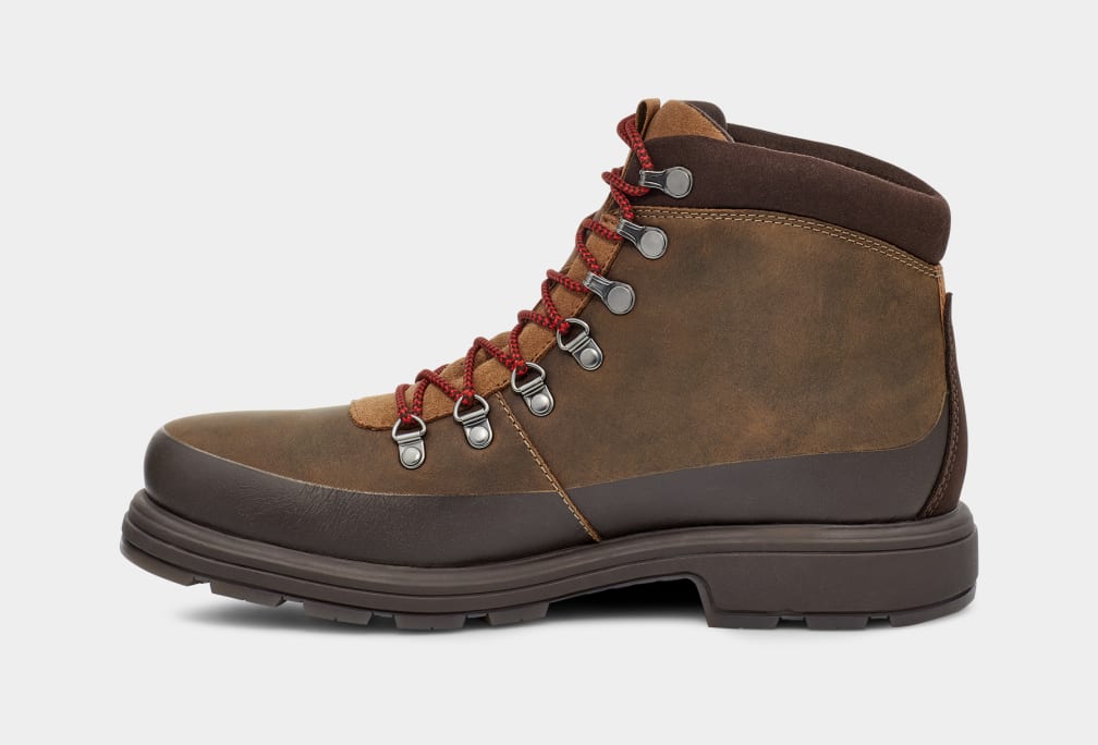 Brown Ugg Biltmore Hiker Men Boots | 069278-HIY