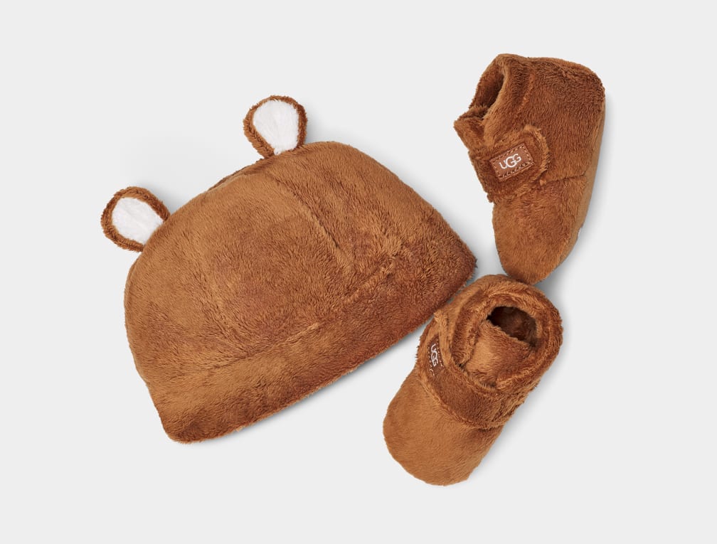 Brown Ugg Bixbee And Kids' Boots | 130468-ZEI