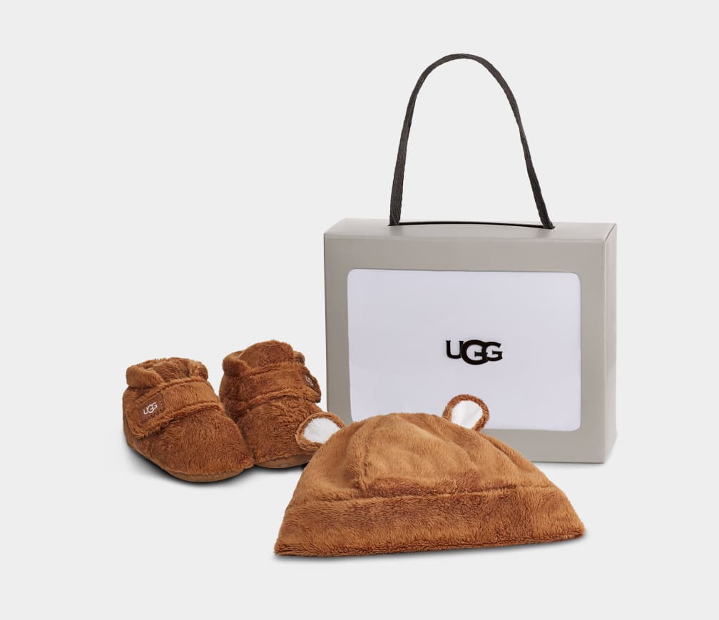 Brown Ugg Bixbee And Kids\' Boots | 130468-ZEI