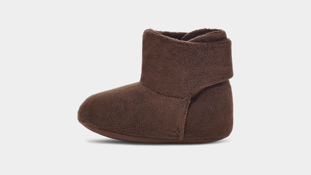 Brown Ugg Brixey Kids' Boots | 192847-QGI