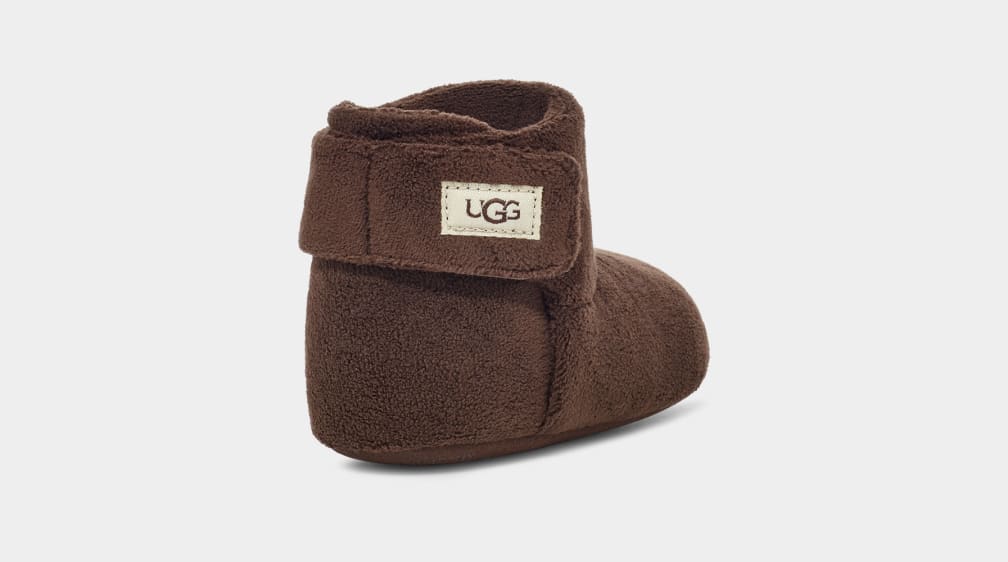 Brown Ugg Brixey Kids' Boots | 192847-QGI