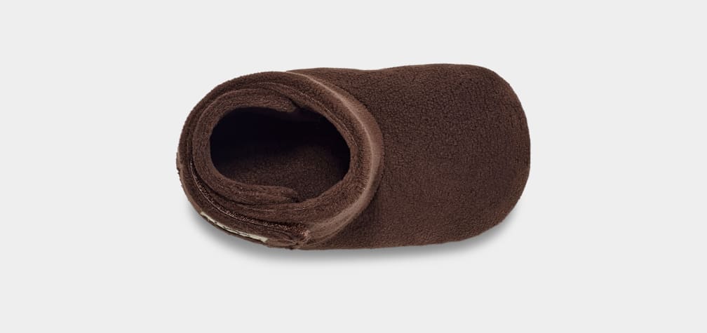 Brown Ugg Brixey Kids' Boots | 192847-QGI