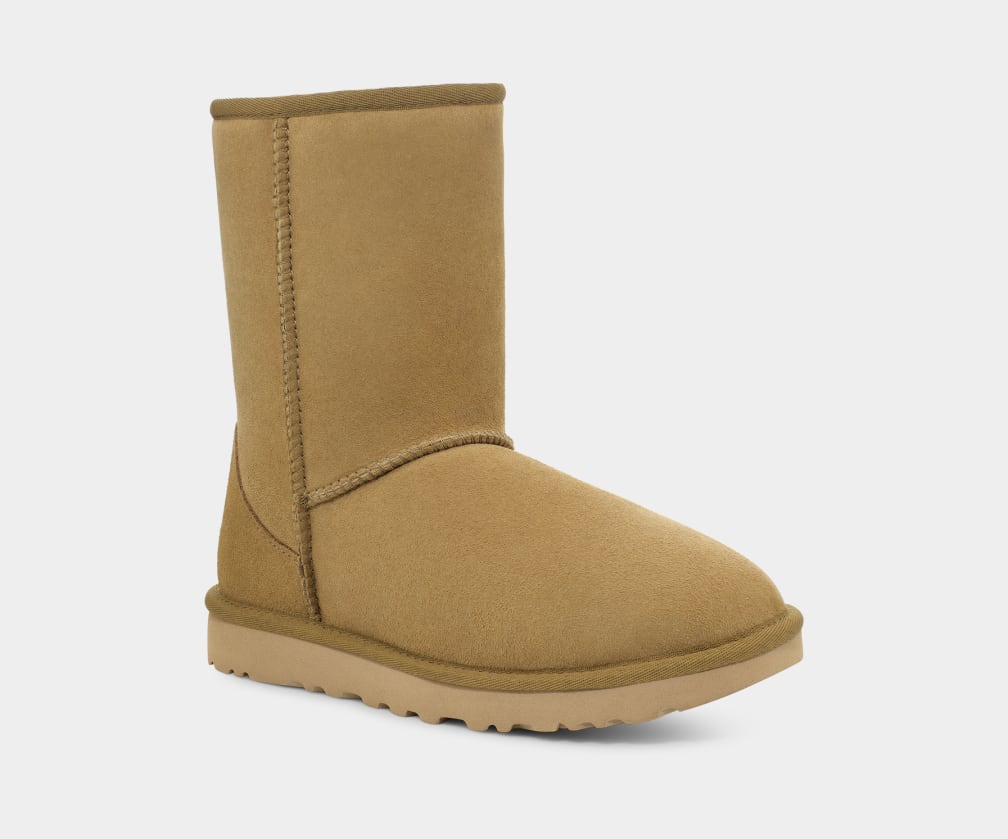 Brown Ugg Classic II Women Boots | 431756-WVH