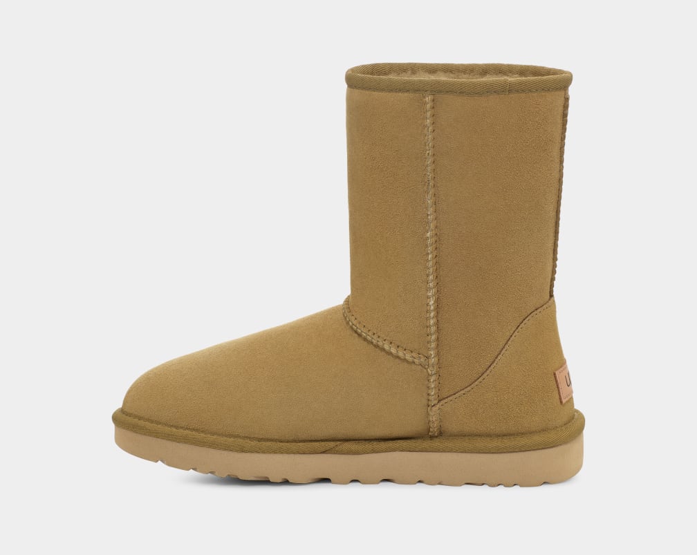 Brown Ugg Classic II Women Boots | 431756-WVH