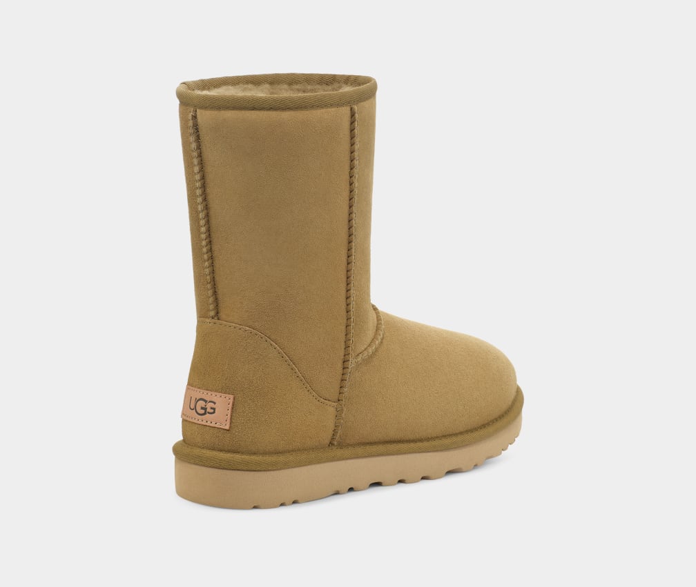 Brown Ugg Classic II Women Boots | 431756-WVH