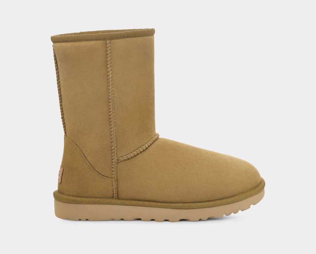 Brown Ugg Classic II Women Boots | 431756-WVH