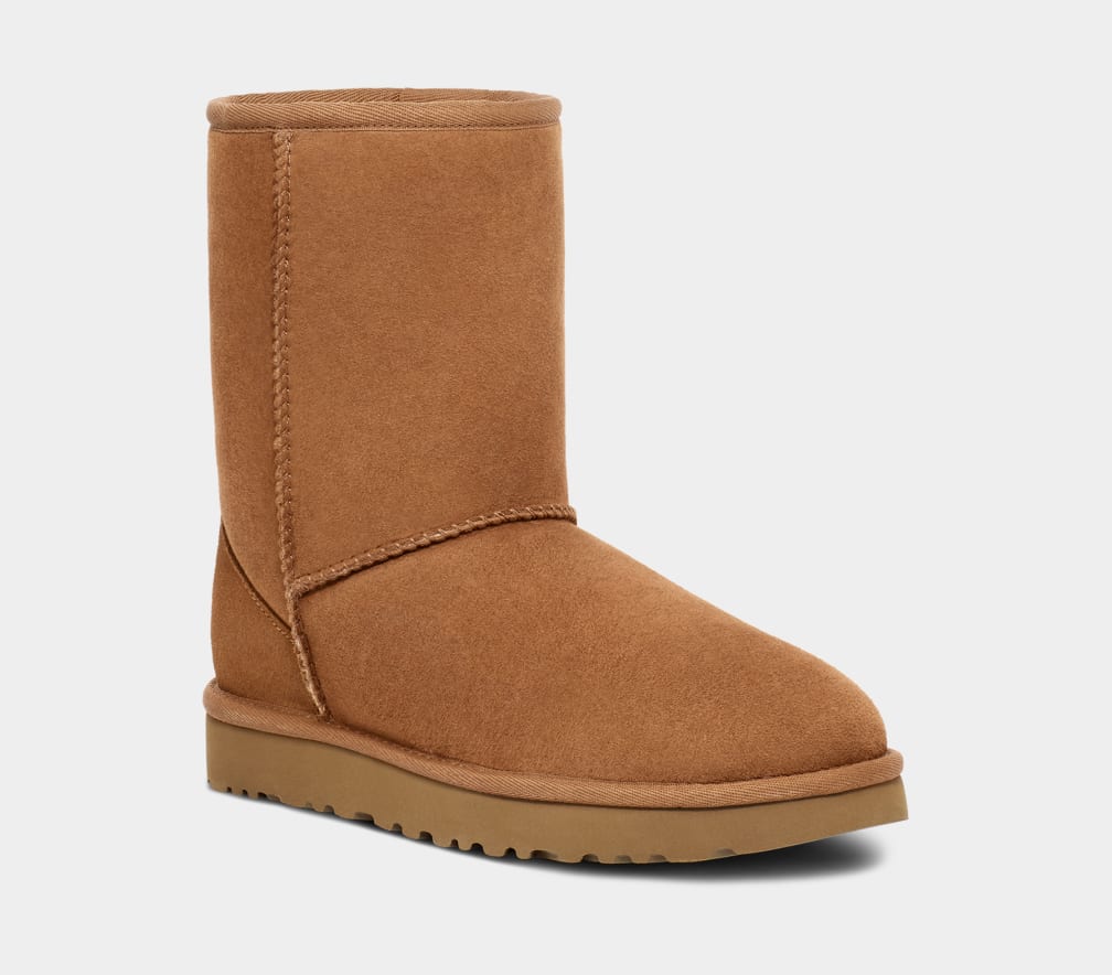 Brown Ugg Classic Men Boots | 623410-CRU