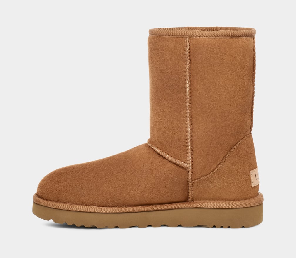 Brown Ugg Classic Men Boots | 623410-CRU