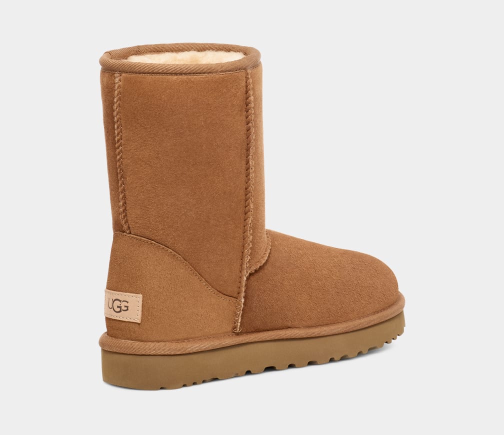 Brown Ugg Classic Men Boots | 623410-CRU