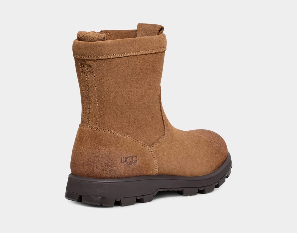 Brown Ugg Kennen Men Boots | 013925-UTH