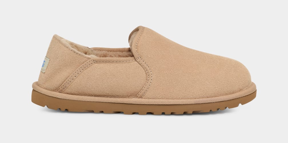 Brown Ugg Kenton Men Slippers | 349061-XEY