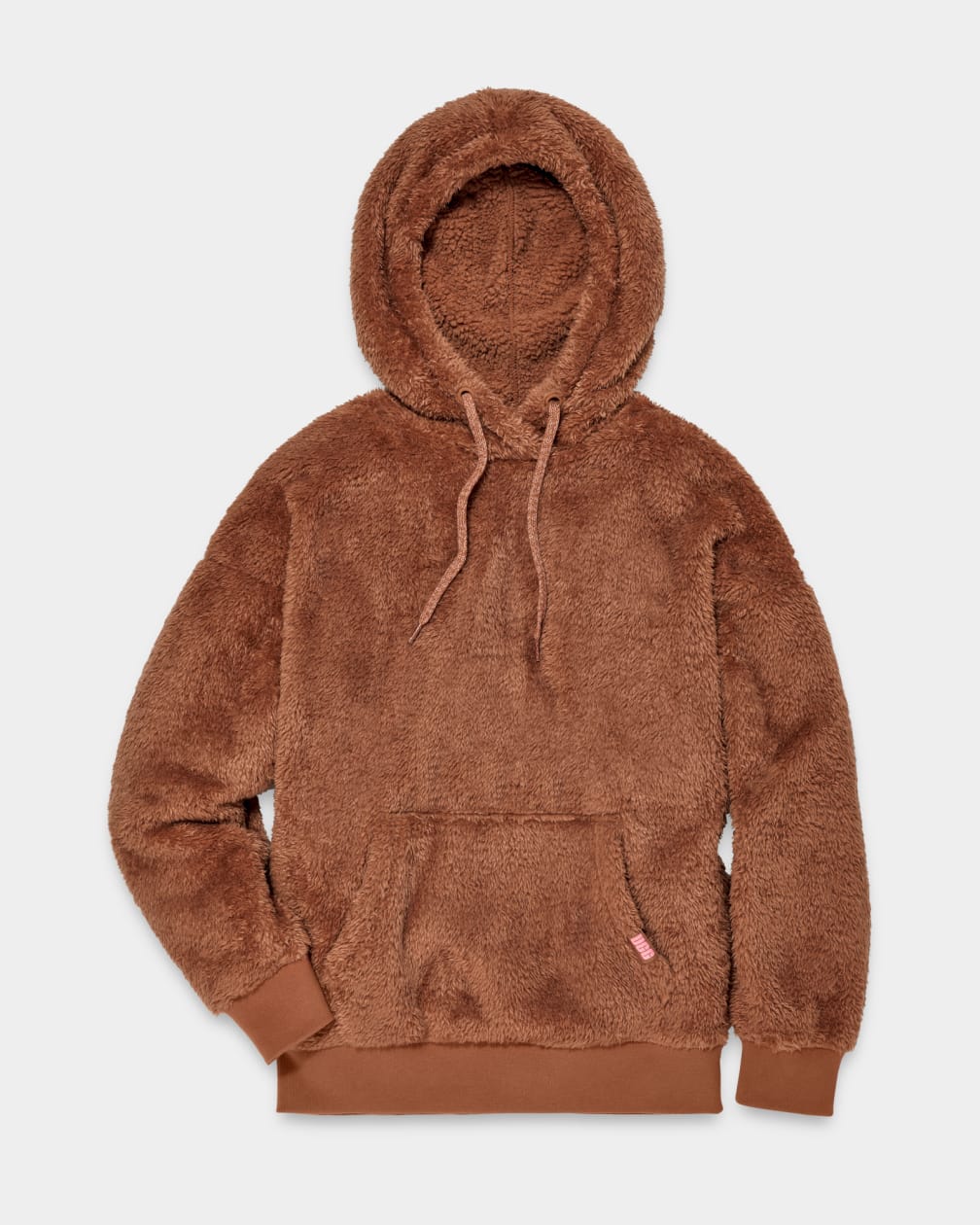 Brown Ugg Loyra Sherpa Women Hoodie | 830215-FZK