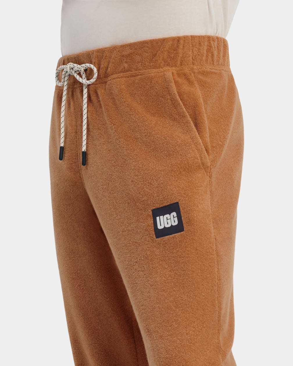 Brown Ugg Malachi Men Jogger | 817406-FPJ