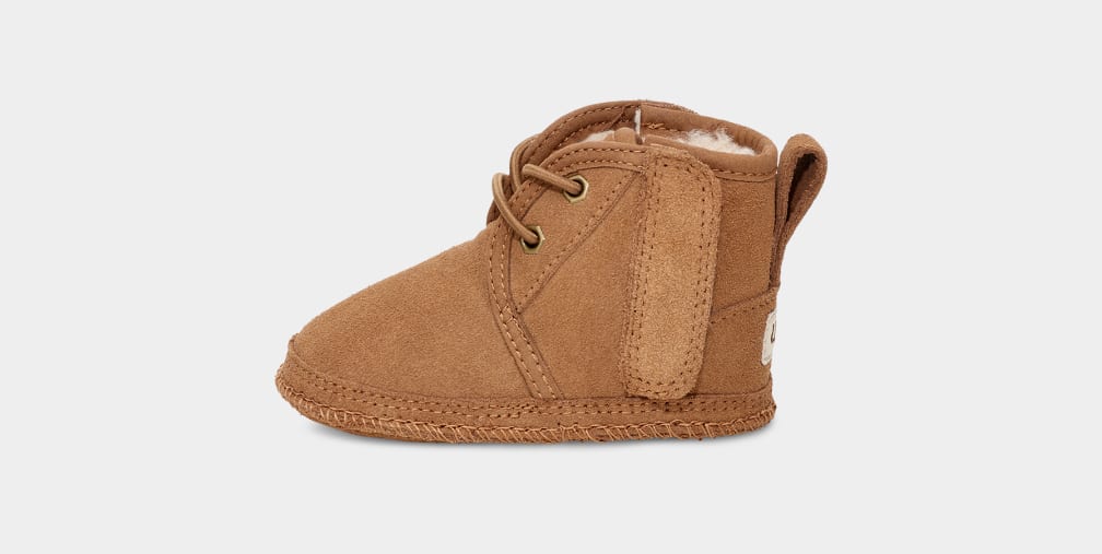 Brown Ugg Neumel Kids' Boots | 058926-LSO