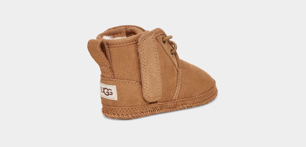 Brown Ugg Neumel Kids' Boots | 058926-LSO