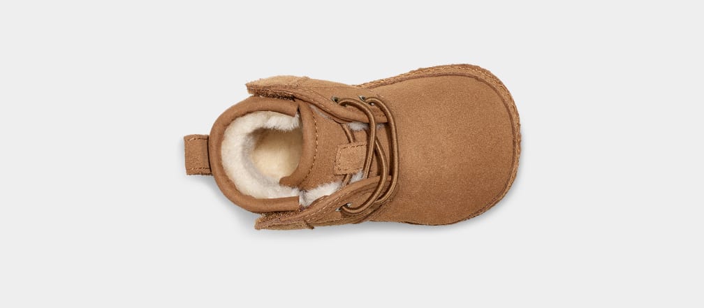 Brown Ugg Neumel Kids' Boots | 058926-LSO