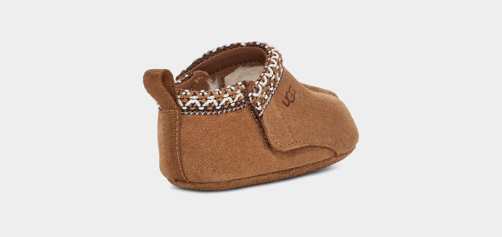 Brown Ugg Tasman Kids' Boots | 209173-RMJ