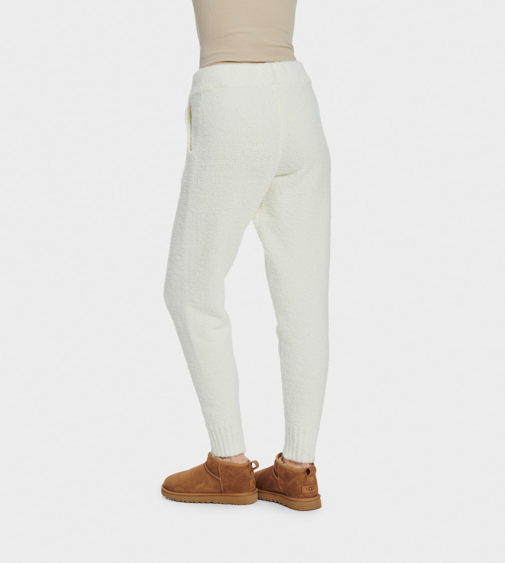 Cream Ugg Safiya Women Jogger | 356871-ZIE