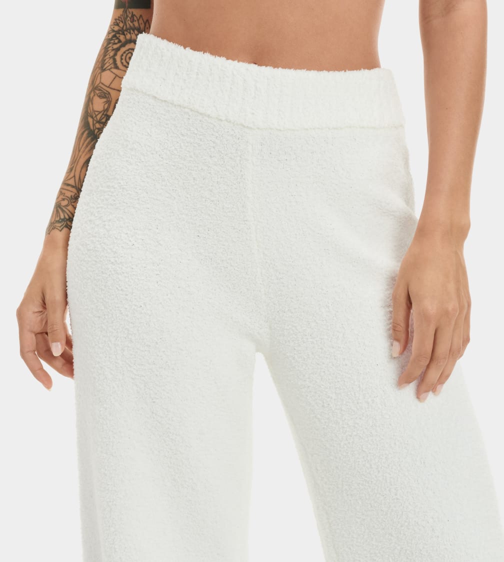 Cream Ugg Terri Women Pants | 417280-ZRM