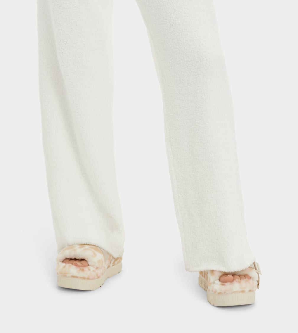 Cream Ugg Terri Women Pants | 417280-ZRM