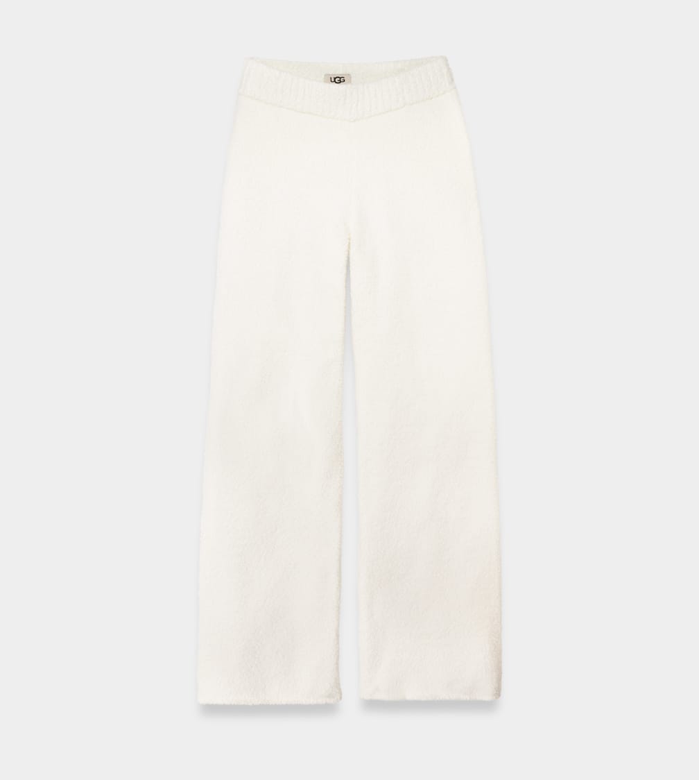 Cream Ugg Terri Women Pants | 417280-ZRM