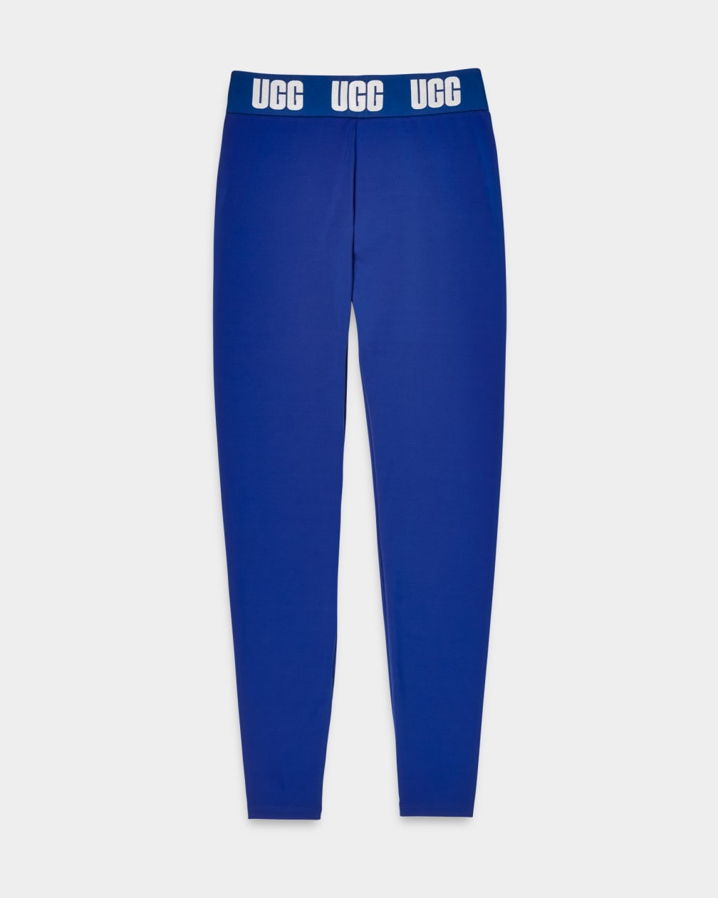 Deep Blue Ugg Mckena Logo Women Leggings | 046513-ILO