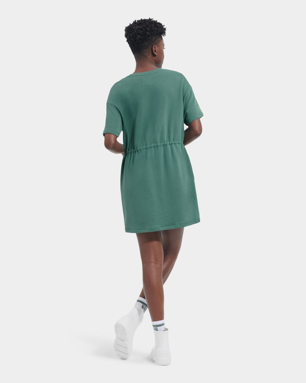 Green Ugg Anisha Women Dress | 896417-ADE