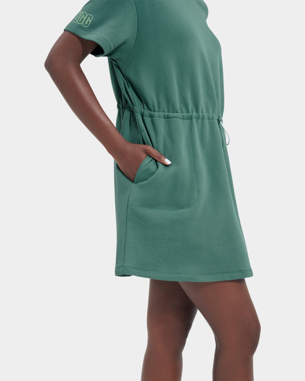 Green Ugg Anisha Women Dress | 896417-ADE