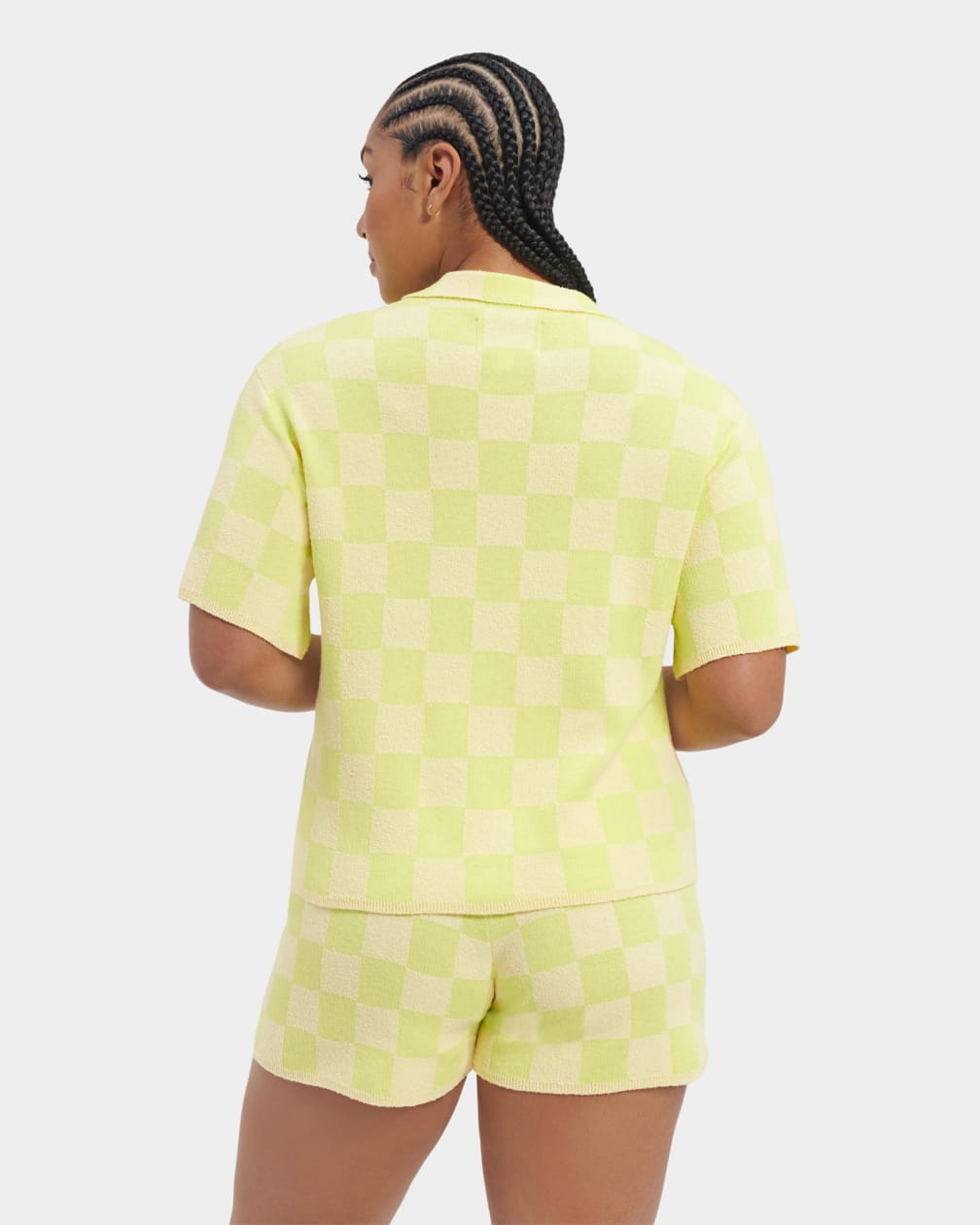 Green Ugg Jeannie Buttondown Women Tops | 481693-FSZ