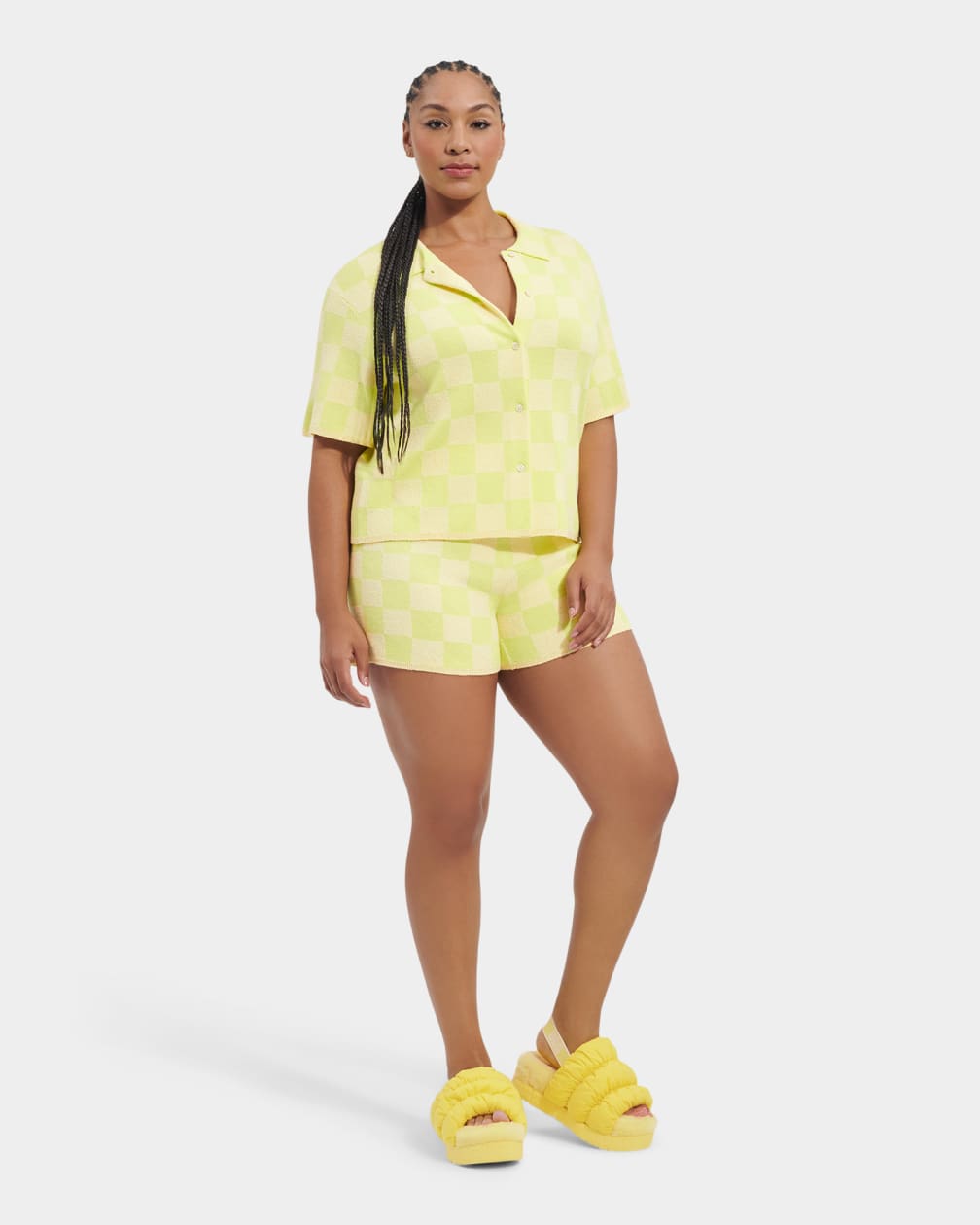 Green Ugg Jeannie Buttondown Women Tops | 481693-FSZ