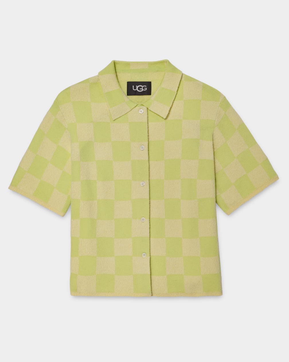 Green Ugg Jeannie Buttondown Women Tops | 481693-FSZ