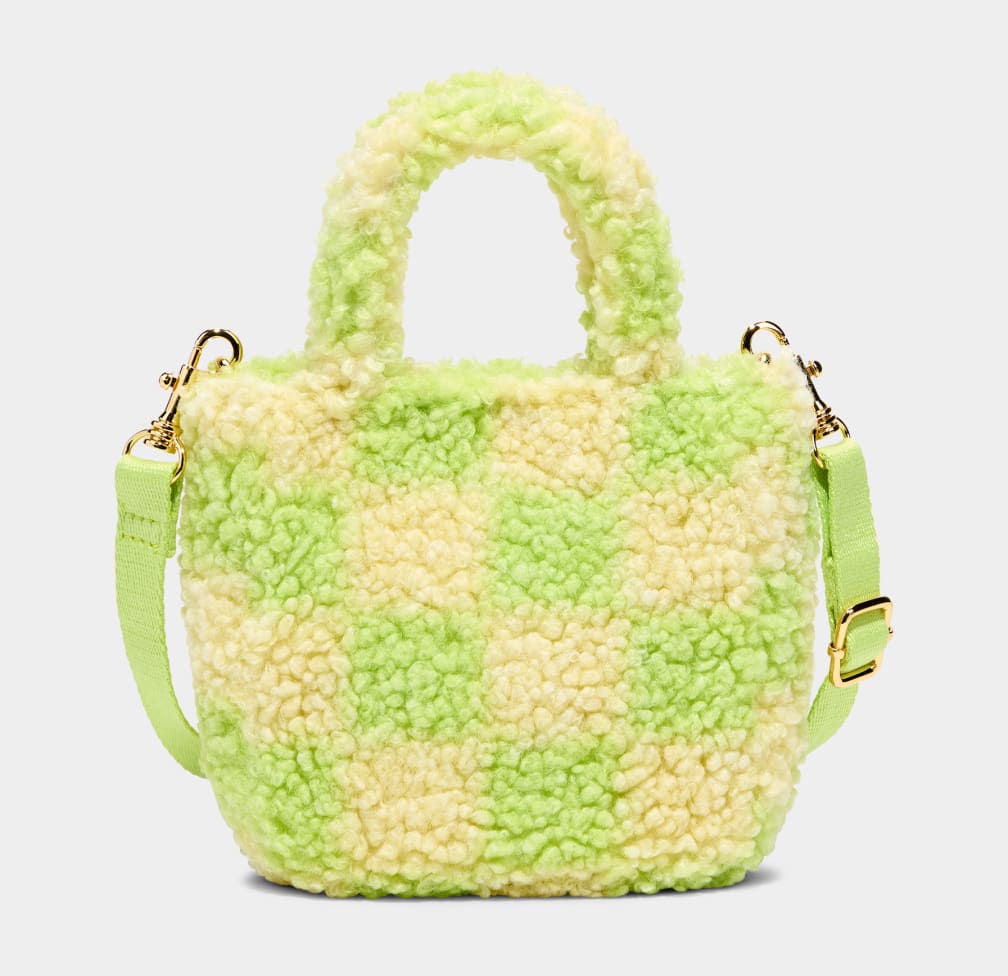 Green Ugg Maribel Sherpa Women Mini Bags | 704219-UOD