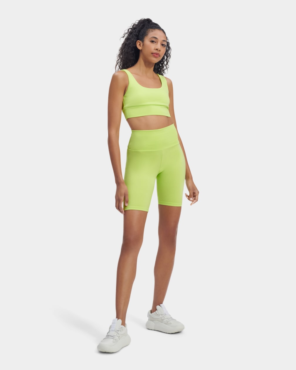 Green Ugg Zayley Bralette Women Tops | 465930-WMI