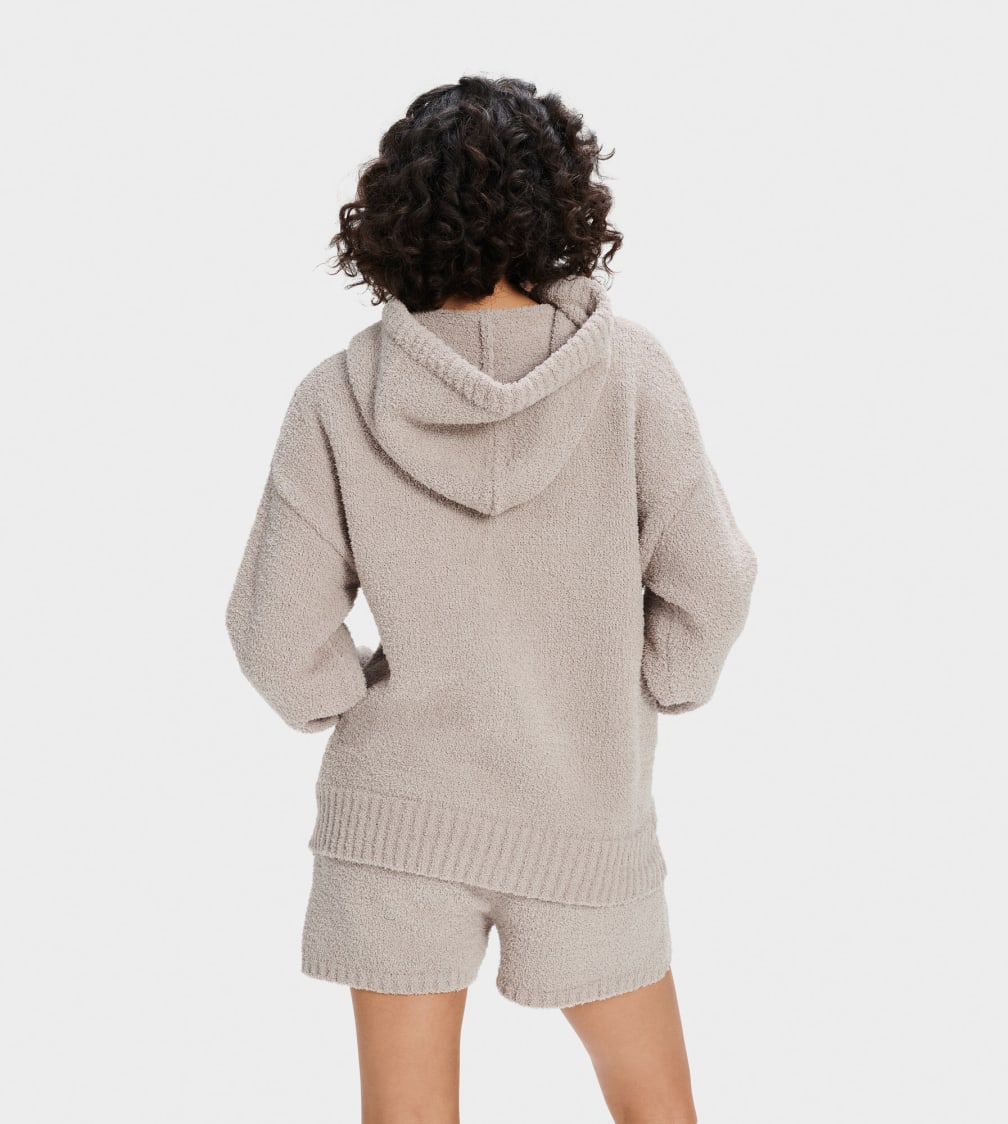 Grey Ugg Asala Women Hoodie | 679540-MDK