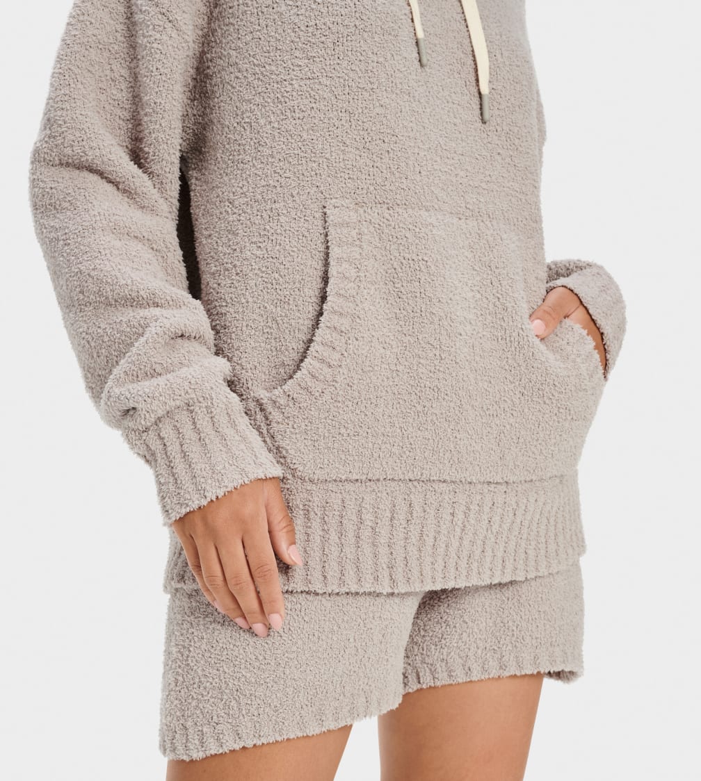 Grey Ugg Asala Women Hoodie | 679540-MDK