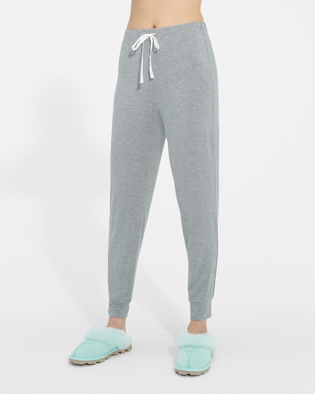 Grey Ugg Birgit Set II Women Sleepwear | 915483-LZG