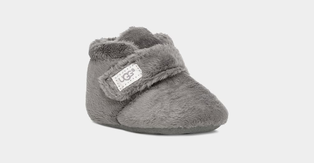 Grey Ugg Bixbee Kids' Boots | 730864-QJG