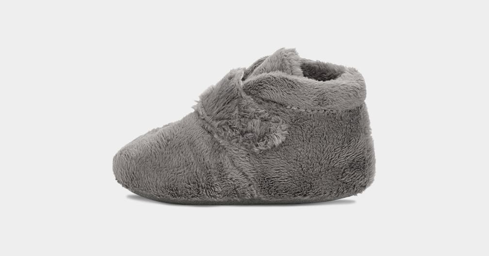 Grey Ugg Bixbee Kids' Boots | 730864-QJG