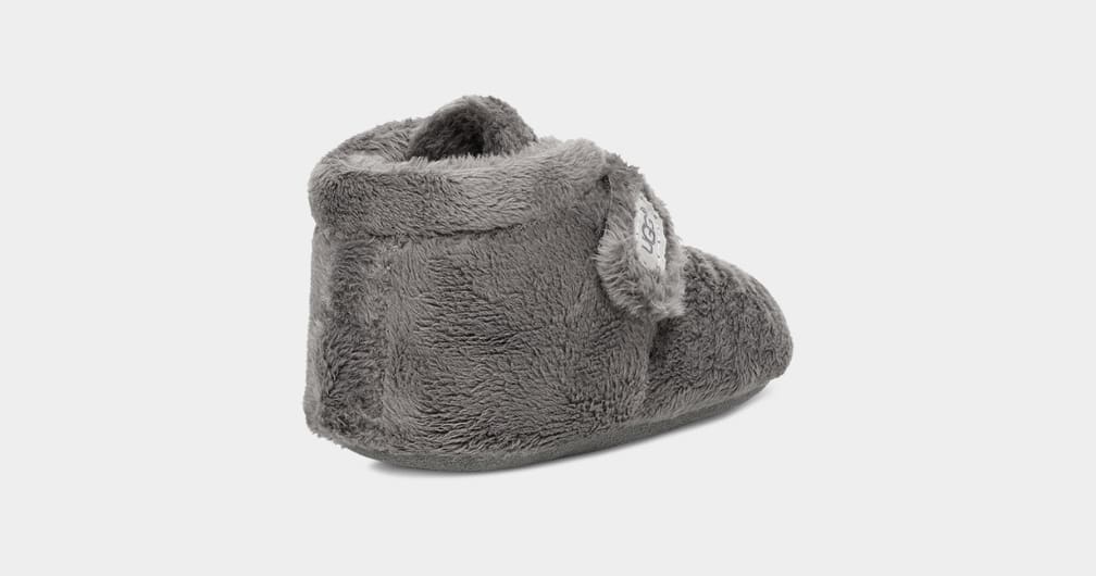 Grey Ugg Bixbee Kids' Boots | 730864-QJG