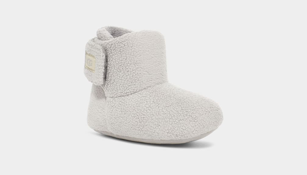 Grey Ugg Brixey Kids' Boots | 974186-RWE