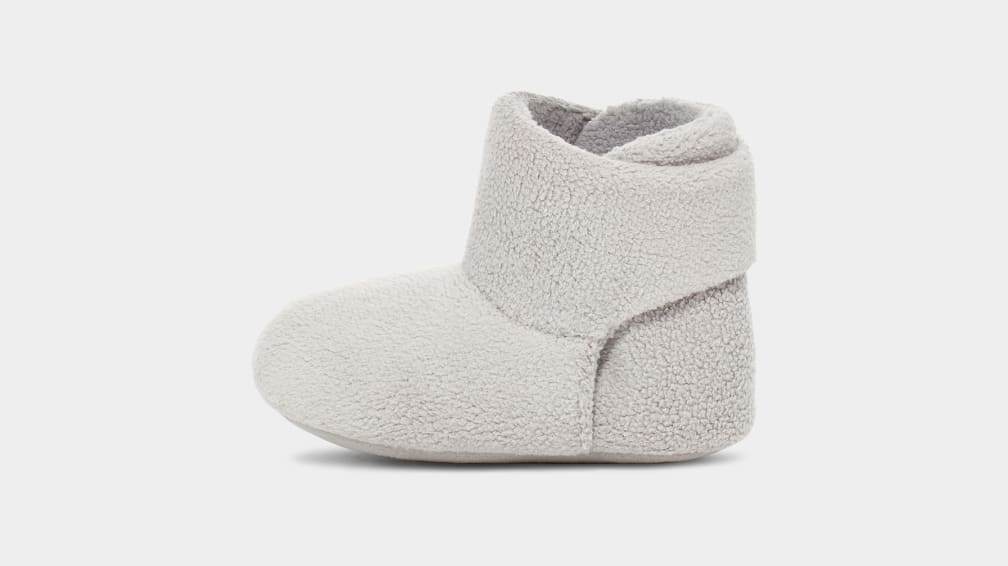 Grey Ugg Brixey Kids' Boots | 974186-RWE