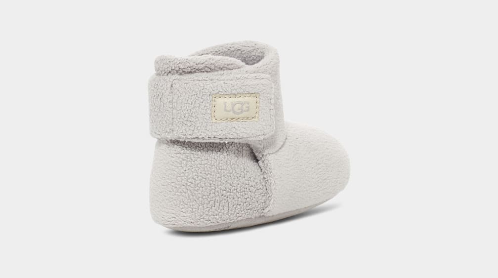 Grey Ugg Brixey Kids' Boots | 974186-RWE